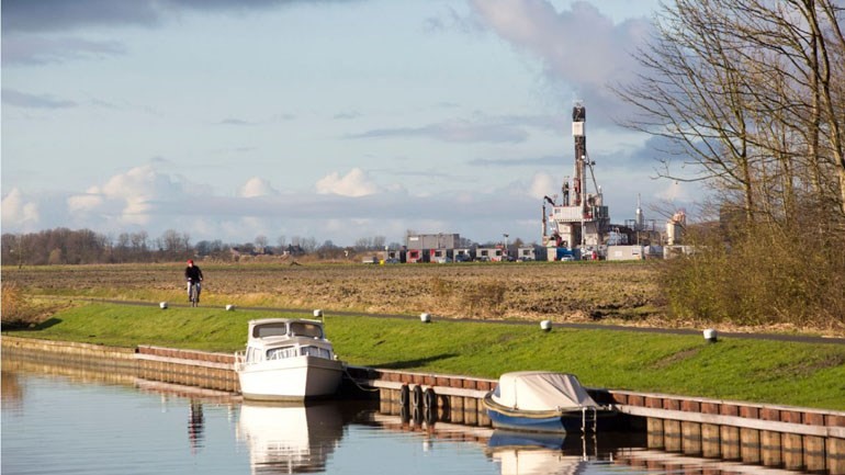 Raad van State buigt zich over gaswinning Noord-Drenthe
