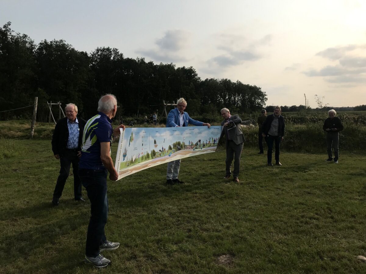 Wij roepen op tot een Groen herstel van Drenthe: ‘Het roer moet radicaal om’