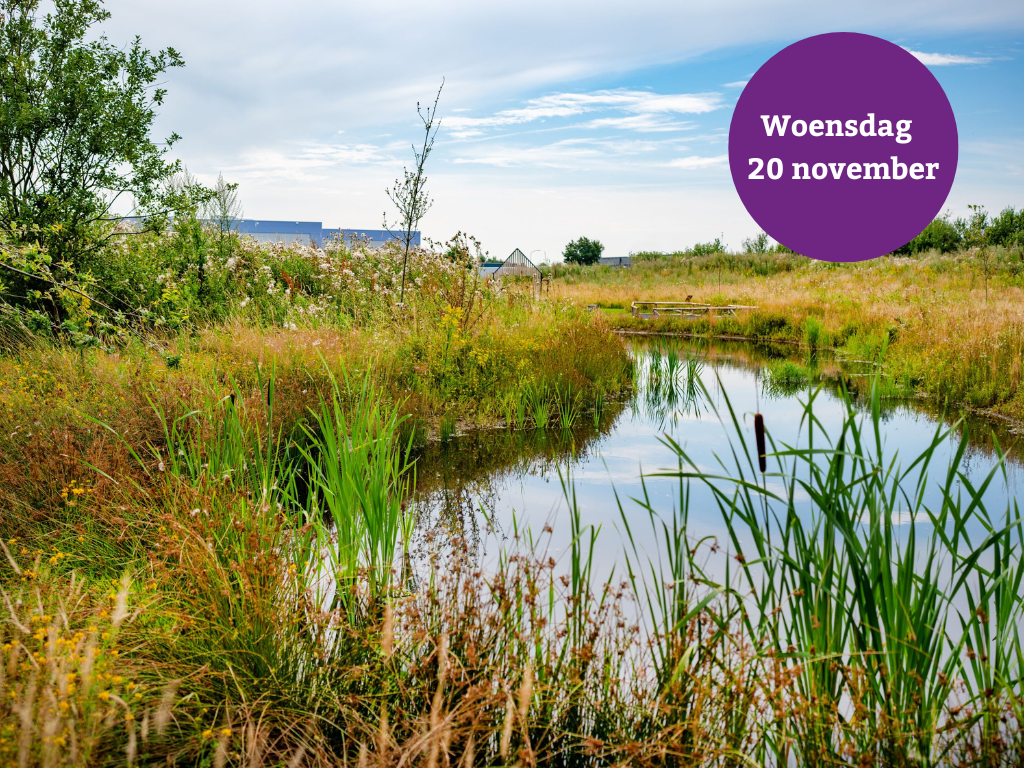 Symposium: Samen werken aan een Natuurinclusief Drenthe