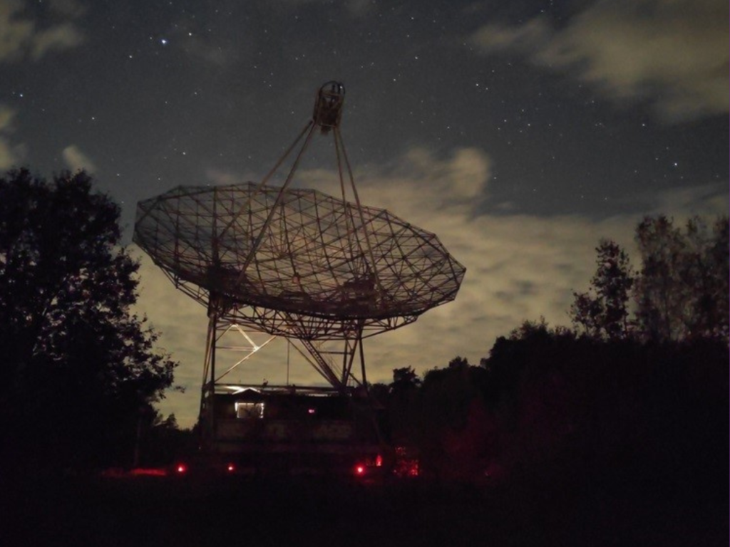 Nacht van de Nacht in Drenthe: sterren, supernova's en spannende verhalen